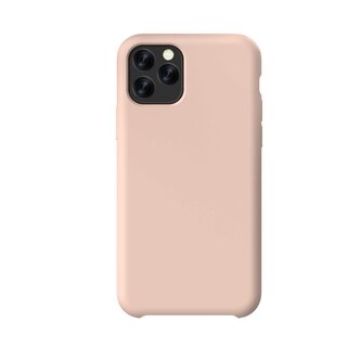 EPICO SILICONE CASE iPhone 11 Pro - růžová