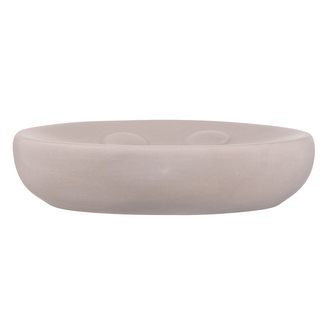 MÝDELNÍK DOLOMITOVÝ 13.5X10X3CM BÉŽOVÝ (KOUPELNA)