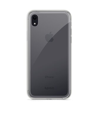 Epico Hero Case iPhone XR - Transparent