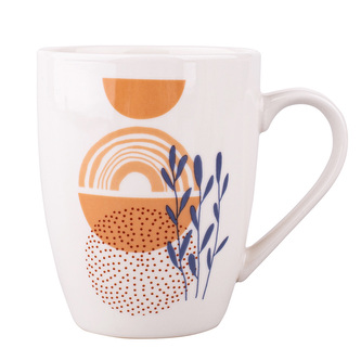 POHÁR BARYŁKA NBC 300ML S OZDOBOU B