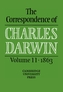 The Correspondence of Charles Darwin: Volume 11, 1863