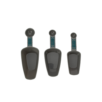 KUCHYŇSKÉ LOPATKY S MĚRKOU 3 KS