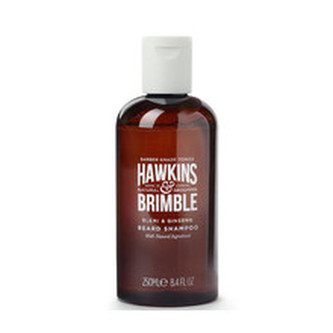 Hawkins & Brimble Pánský šampon na vousy (Beard Shampoo) 250 ml man