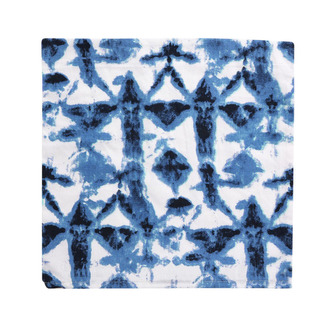 DEKORATIVNÍ POVLAK NA POLŠTÁŘ 40X40CM BATIK DEKORACE IV BALI