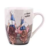 POHÁR BARYŁKA NBC 300ML S OZDOBOU NEJLEPŠÍ