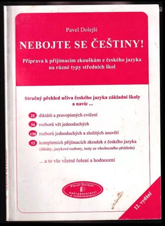 Nebojte se češtiny