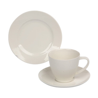 MARIAPAULA ECRU NOVA KÁVOVÝ SET 6/18