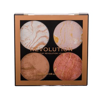Revolution Paletka na tvář Cheek Kit 8,8 g Paletka na tvář Cheek Kit 8,8 g - Odstín Take a Breather woman