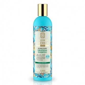 Natura Siberica Rakytníkový šampon pro maximální objem vlasů (Shampoo) 400 ml woman