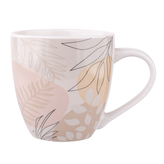 KERAMICKÝ KUBÁNSKÝ KOFOLA HRNEK 400ML VZOR I