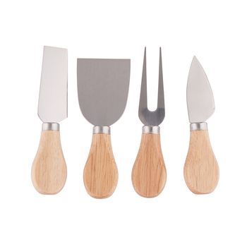 NOŽE NA SÝR 4 KUSY