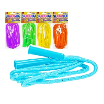 Pestrobarevné švihadlo