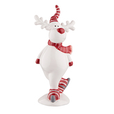 DOLAMITOVÁ FIGURKA JEDNOROŽCE 5X5X10CM