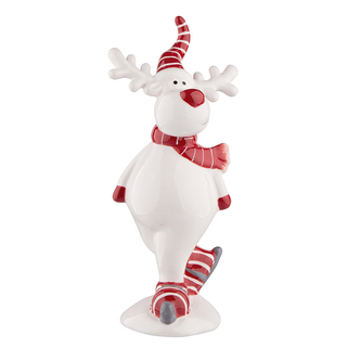 DOLAMITOVÁ FIGURKA JEDNOROŽCE 5X5X10CM