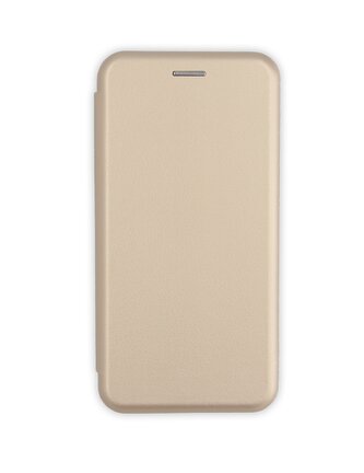 WISPY FLIP CASE Huawei Y5 (2018) - zlatá