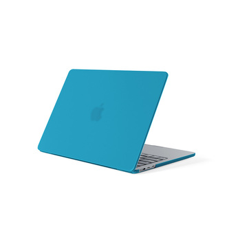 SHELL COVER MacBook Air 13" 2018/2020 MATT - světle modrá (A1932/A2179/M1 Air A2337)