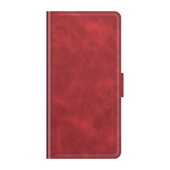 ELITE FLIP CASE Samsung Galaxy S21 FE - červená