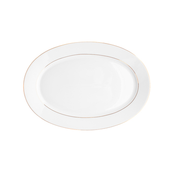 MARIAPAULA CLASSIC GOLD LINE SERVÍROVACÍ TALÍŘ 33CM