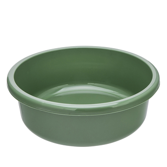 MÍSA KULATÁ 41CM 13.5L ZELENÁ