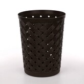 ARIANNA 12L KULATÝ KOŠ NA PAPÍR COL HNĚDÝ (8105885)