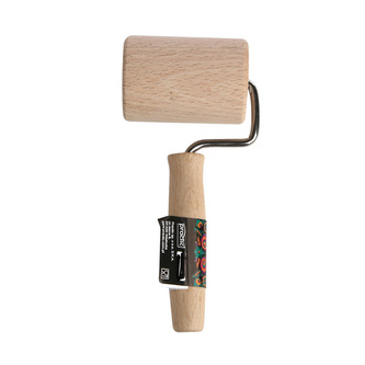 DŘEVĚNÝ VÁLEC NA FORMU