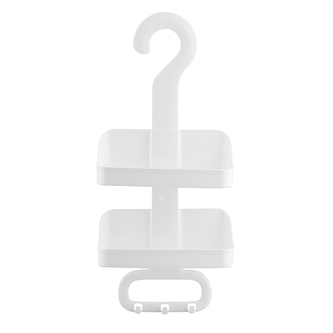 BÍLÁ SPRCHOVÁ POLIČKA (2408)