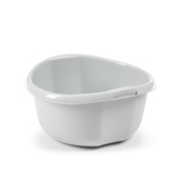 MISKA KULATÁ 20L SVĚTLE ŠEDÁ