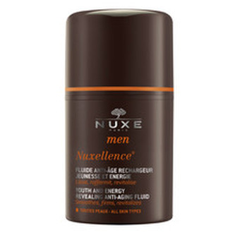 Nuxe Energizující fluid proti stárnutí pleti Men (Youth And Energy Revealing Anti-Aging Fluid) 50 ml man