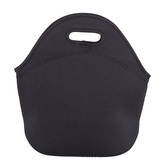 TERMOTAŠKA NA SVAČINOVÝ BOX 30.5X27CM ČERNÁ