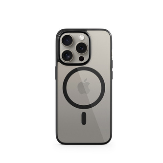 Epico Mag+ Hero Case iPhone 15 Pro - černá