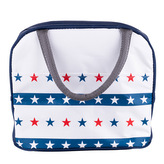 EASY MORNING TERMOTAŠKA NA SVAČINOVÝ BOX 24X16.5X21CM BÍLÁ