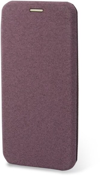 COTTON FLIP CASE Xiaomi Redmi 6A - růžová