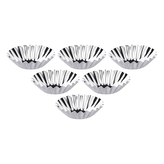 SADA PEČICÍCH FOREM NA MUFFINY 70 MM 10 KS