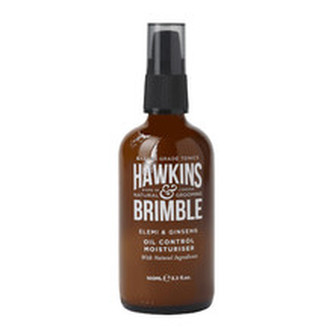 Hawkins & Brimble Hydratační pleťový krém pro mastnou pleť pro muže (Oil Control Moisturiser) 100 ml man
