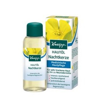 Kneipp Tělový olej Pupalka 100 ml woman