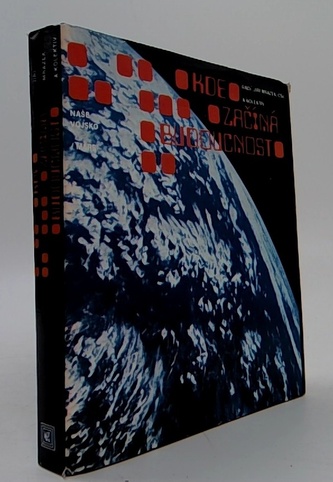 Kde začíná budoucnost