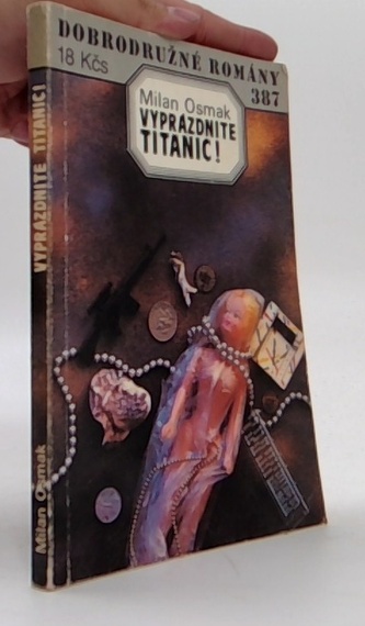 Vyprázdníte Titanic!