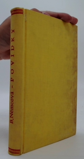 Božena Němcová; Povídky