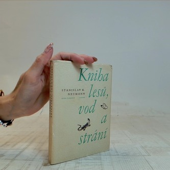 Kniha lesů,vod a strání