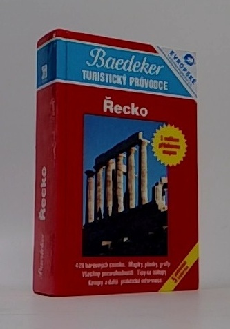 Turistický průvodce Řecko