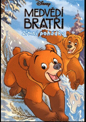 Medvědí bratři: Zimní pohádka
