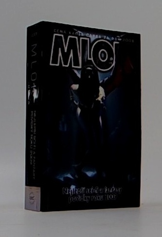 mlok- nejlepší sci-fi a fantasy povídky roku 2009