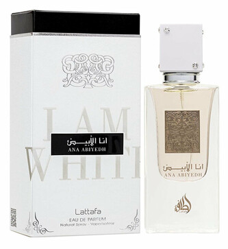 Lattafa Ana Abiyedh - EDP 30 ml unisex