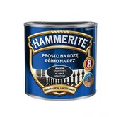 Hammerite Přímo na rez hladký 0,25l Grafitový