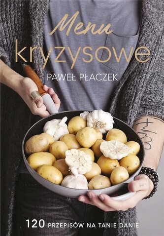 Menu kryzysowe (z autografem) Menu kryzysowe (z autografem)