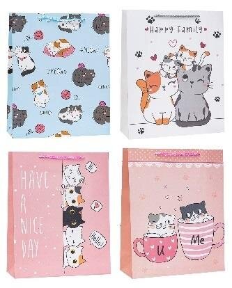 Torebka Lux duża mix ROZETTE