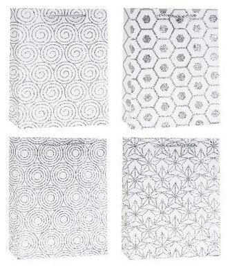 Torebka Lux z brokatem mała mix ROZETTE