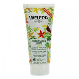 Weleda Sprchový gel Summer Garden (Shower) 200 ml woman