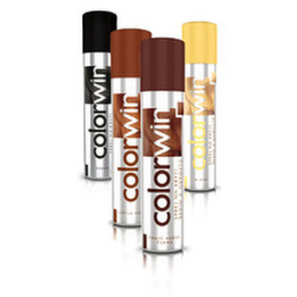 Colorwin Sprej na krytí šedin a odrostů 75 ml Sprej na krytí šedin a odrostů 75 ml - Odstín Blond man