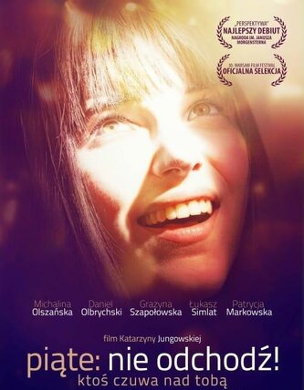 piąte: nie odchodź! DVD